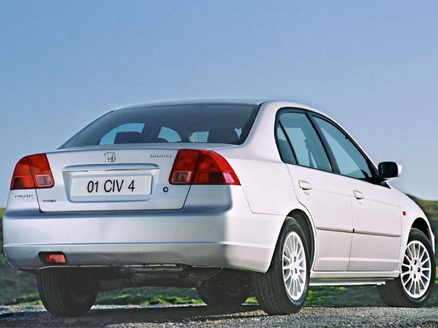  Honda Civic Sedan 2001 года  (фото 3 из 10)
